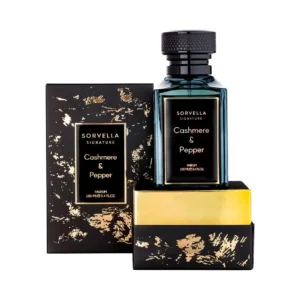 Perfume Unisex Sorvella Signature Cashmere & Pepper 100ml EDP