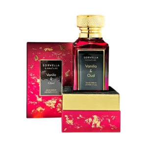 Perfume Femenino Sorvella Signature Vainilla & Oud 100ml EDP