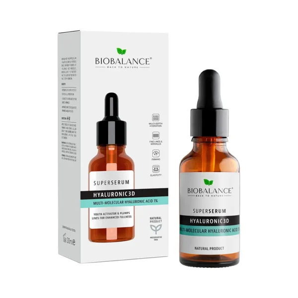P1850062.webp Serum Bio Balance Hyaluronic 3D - 30ml - Imagen 1