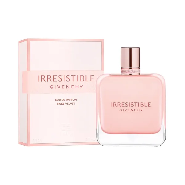 P1850170.webp Perfume Givenchy Irresistible Rose Velvet EDP 80ml - Femenino - Imagen 1