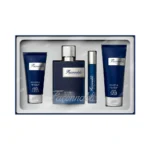 Kit Perfume Façonnable Riviera EDP 90ml + Miniatura 20ml + Gel de Ducha 50ml + Gel de Ducha 90ml