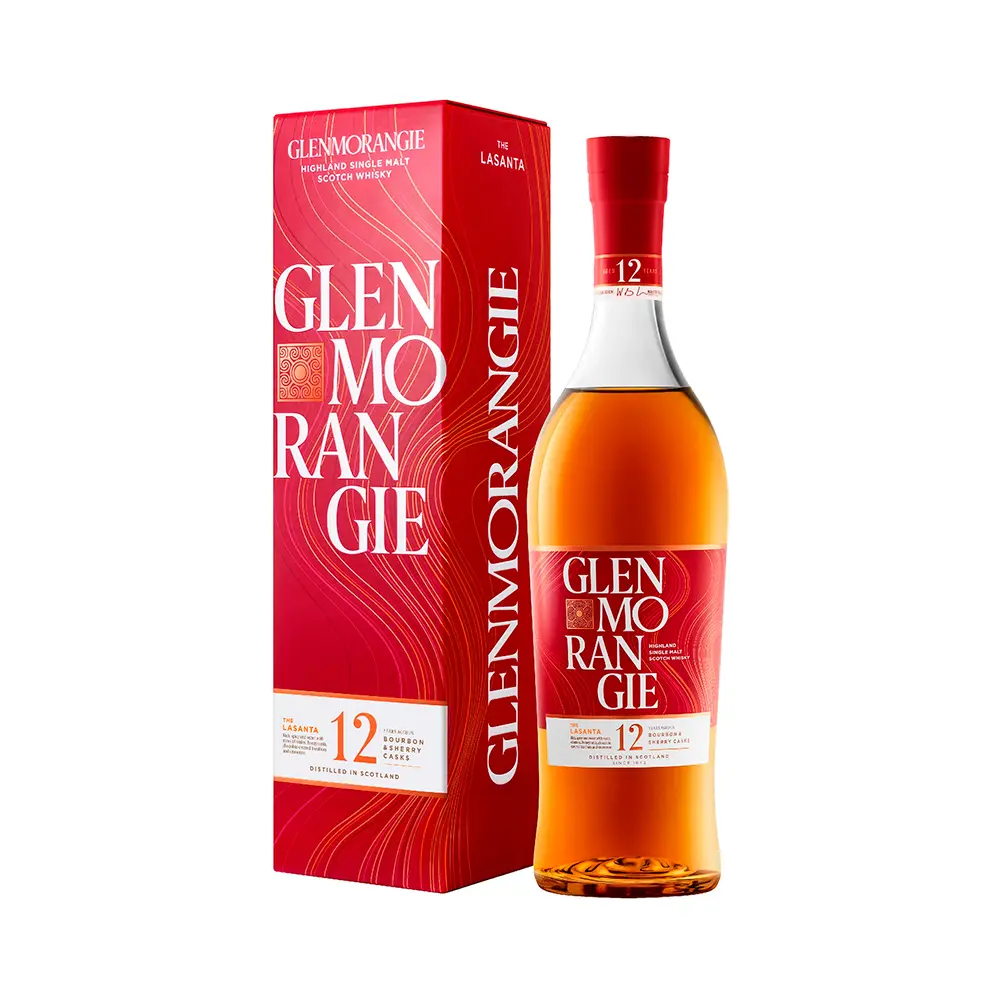 P1850251.webp Whisky Glenmorangie The Lasanta 12 Years 700ml - Imagen 1