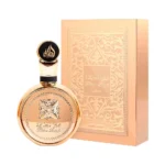 Perfume Lattafa Fakhar Gold Extrait EDP 100ml - Femenino