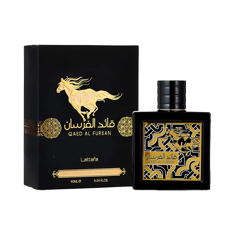 P1850401-1.webp Perfume Lattafa Qaed Al Fursan EDP 90ml - Masculino - Imagen 1