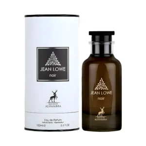 Perfume Maison Alhambra Jean Lowe Noir EDP 100ml - Unisex