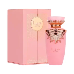 Perfume Lattafa Haya EDP 100ml - Femenino