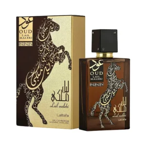 Perfume Lattafa Lail Maleki EDP 100ml - Unisex