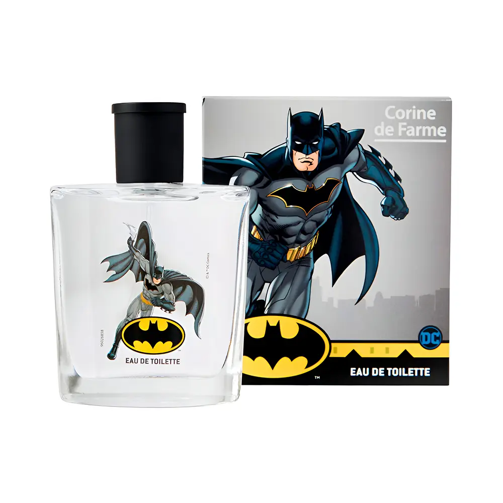 P1850455.webp Perfume Infantil Corine de Farme Batman Kids EDT 50ml - Imagen 1