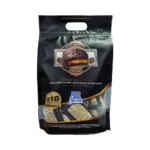 Alfajorcito Negro Punta Ballena Relleno Dulce de Leche 18 Unidades 25gr