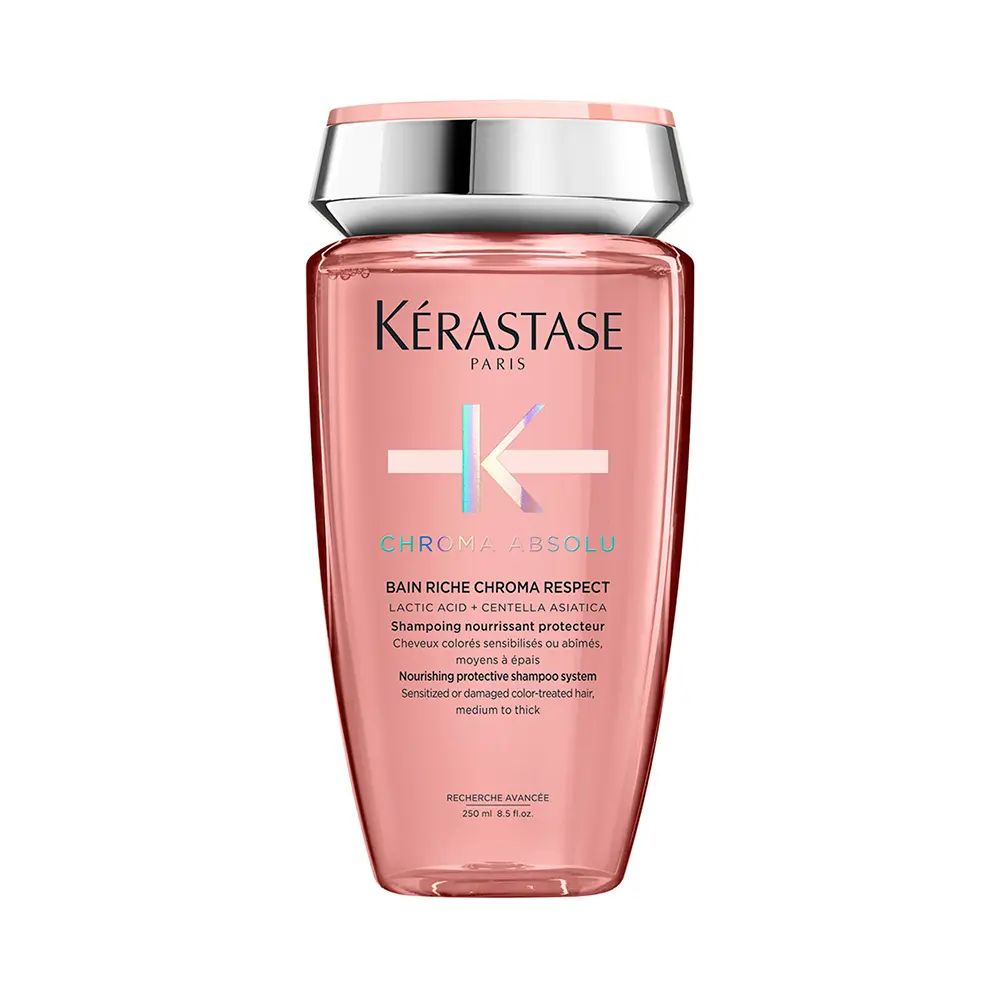 P1850532.webp Shampoo K?rastase Chroma Absolu Bain Riche Respect 250ml - Imagen 1
