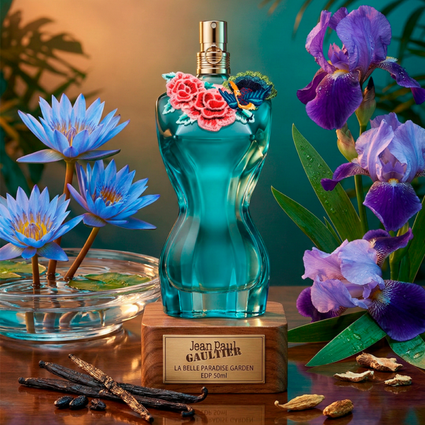 Perfume Jean Paul Gaultier La Belle Paradise Garden EDP 50ml - Femenino - Imagen 3