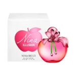 Perfume Feminino Nina Ricci Nina Illusion EDP 80ml