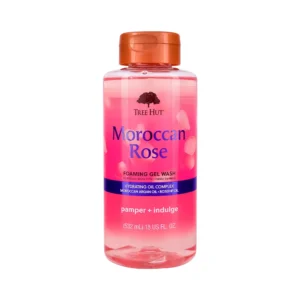 Gel de Ducha Tree Hut Moroccan Rose 532ml
