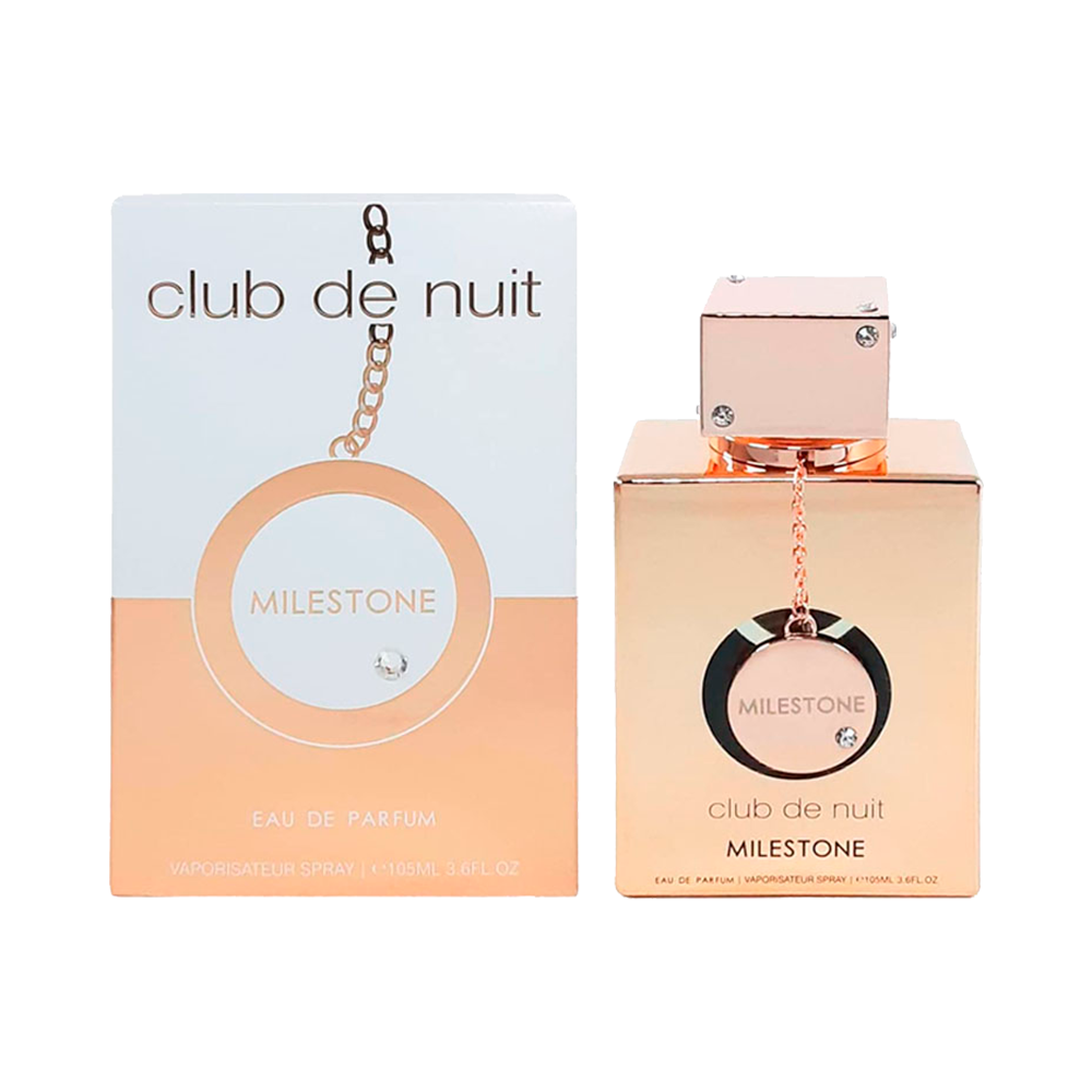 P1851017 Perfume Armaf Club De Nuit Milestone EDP 150ml - Femenino - Imagen 1