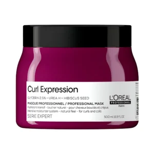 Mascara Capilar Loreal Serie Expert Curl Expression 500ml