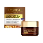 Crema Facial Loreal Age Perfect Nutricion Intensa Noche 60+ 50ml