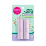 Balsamo Labial Eos Lip Balm Chamomile 2 unidades