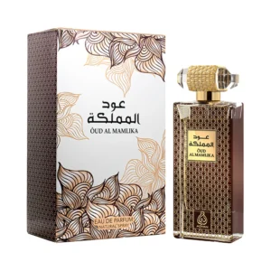 Perfume Adyan Oud Al Mamlika EDP 100ml - Femenino