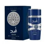 Perfume Lattafa Asad Zanzibar EDP 100ml - Masculino