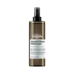 Pretratamiento Capilar Loreal Absolut Repair Molecular 190ml