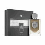 Perfume Lattafa Liam Grey EDP 100ml - Unisex