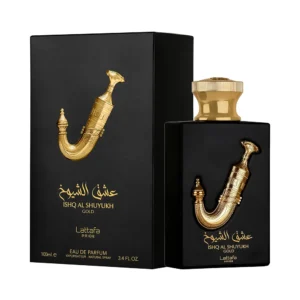 Perfume Lattafa Ishq Al Shuyukh Gold EDP 100ml - Unisex