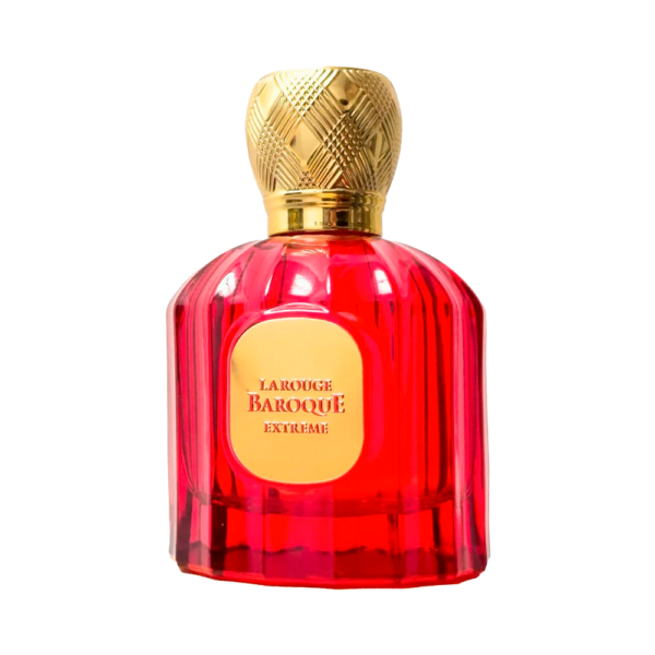Perfume Maison Alhambra La Rouge Baroque Extreme EDP 100ml - Imagen 2