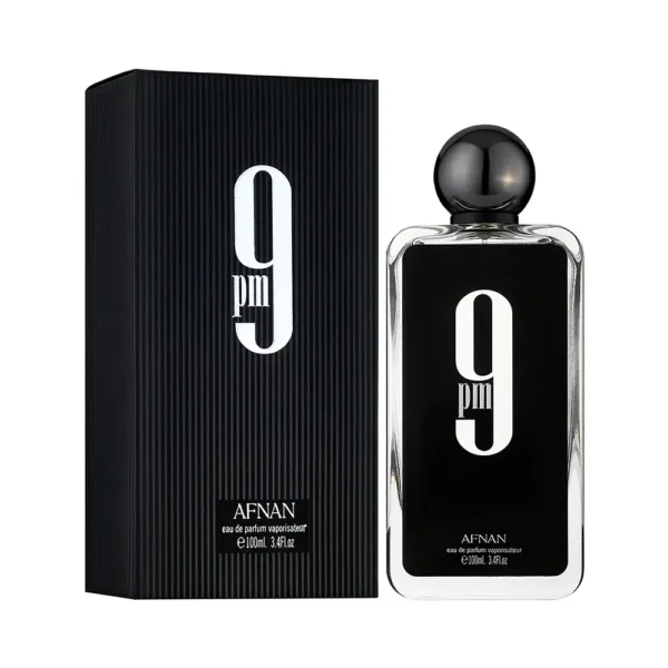 Perfume Afnan 9PM EDP 100ml - Masculino - Imagen 1
