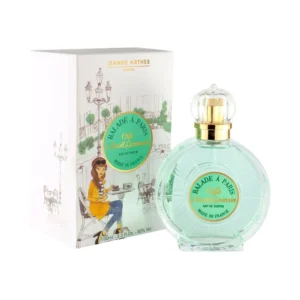 Perfume Jeanne Arthes Balade À Paris Café À Saint Germain EDP 100ml - Femenino