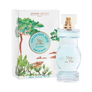 Perfume Jeanne Arthes Collection Azur Virée en Mer EDP 100ml - Femenino