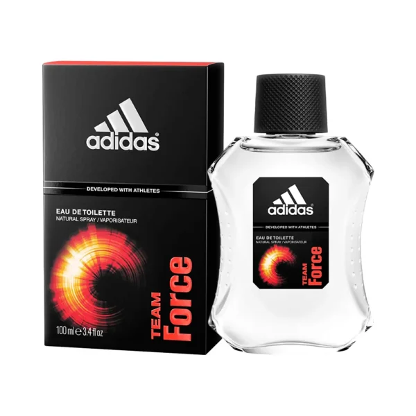 P18831.webp Perfume Masculino Adidas Team Force 100ml EDT - Imagen 1