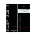 Perfume Jacques Bogart Silver Scent Intense EDT 100ml - Masculino