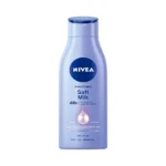 Crema Corporal Nivea Soft Milk 400ml