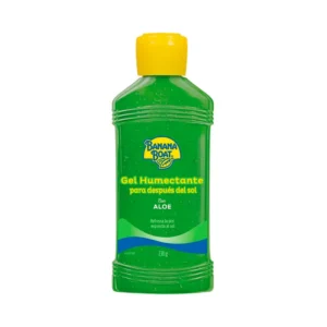 Gel Humectante Banana Boat con Aloe Vera 230gr
