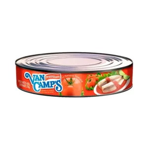 Sardina con Salsa de Tomate Van Camps 425gr