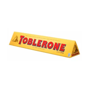 Chocolate Toblerone Milk 200gr
