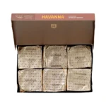 Alfajor Havanna Chocolate Clásico - 6 Unidades - Imagen 2