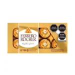 Bombones Ferrero Rocher 8 Unidades