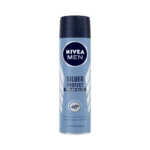 Desodorante Nivea Men Silver Protect Polar Blue 150ml