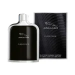 Perfume Masculino Jaguar Classic Black 100ml EDT
