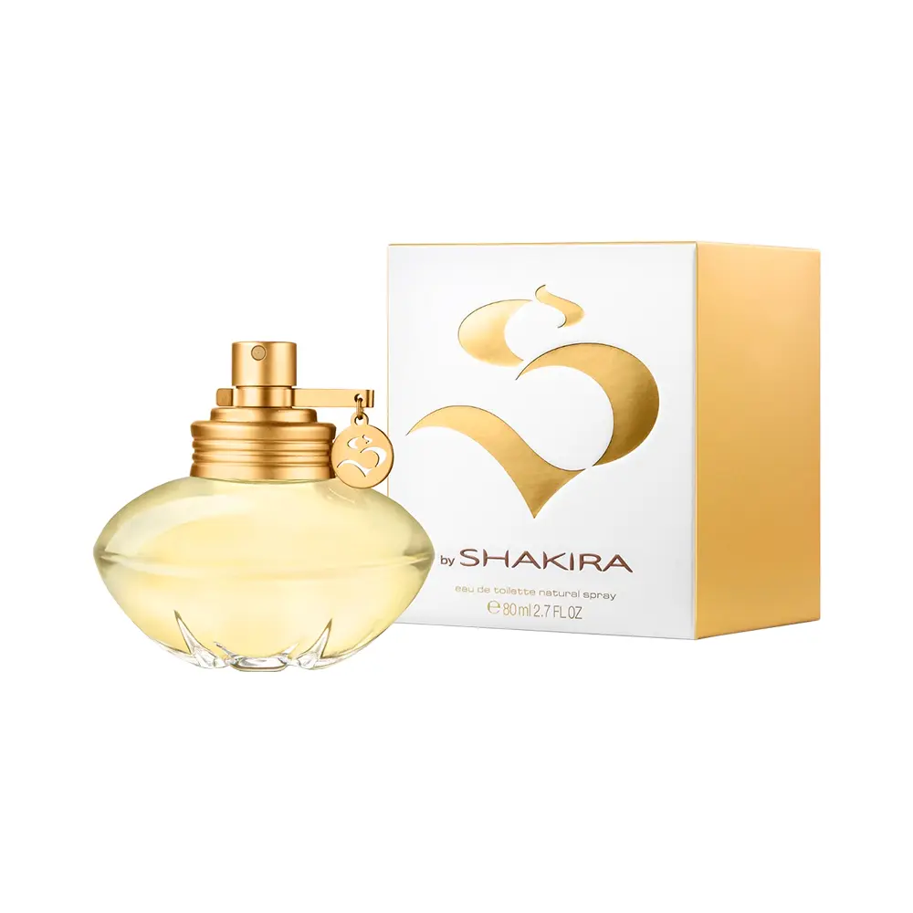 P33039.webp Perfume Femenino Shakira 80ml EDT - Imagen 1