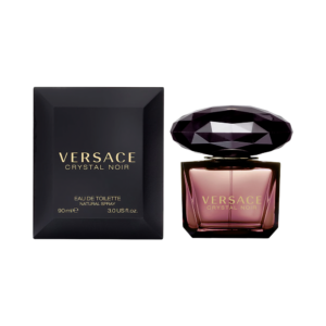 Perfume Versace Crystal Noir EDT 90ml - Femenino