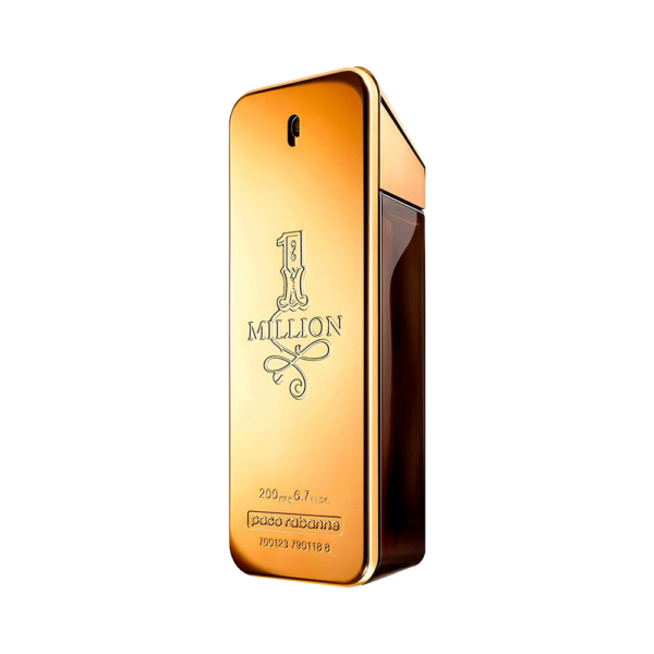 Perfume Paco Rabanne 1 Million 200ml EDT - Masculino - Imagen 2