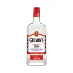 Gin Gibson's 700ml