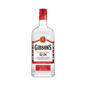 Gin Gibson's 700ml