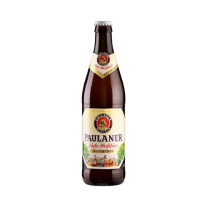 Cerveza Paulaner Hefe Weissbier Naturtrub 500ml