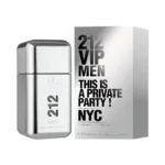 Perfume Carolina Herrera 212 VIP Men EDT 50ml - Masculino