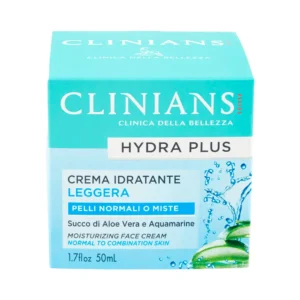 Crema Facial Clinians Hydra Plus Normal To Combination Skin 50ml