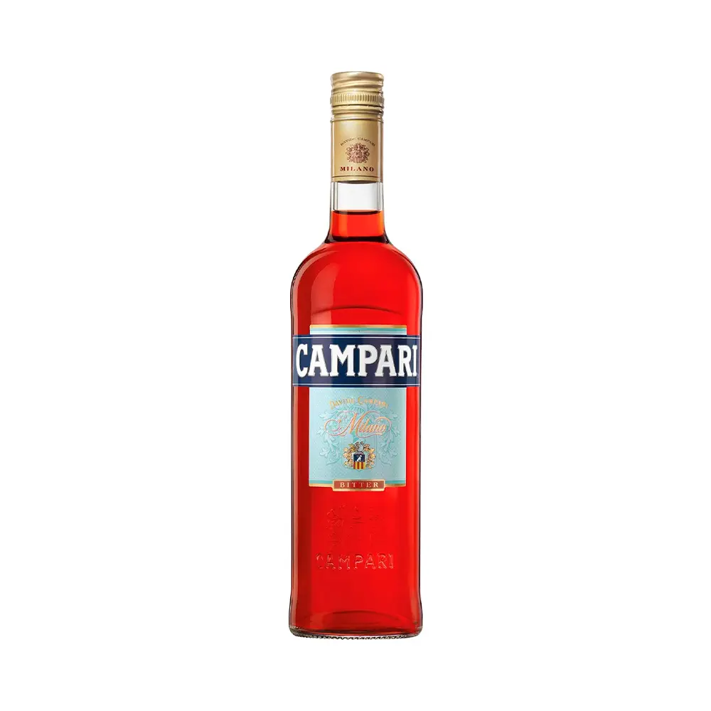 P38023-1.webp Licor Campari Bitter 1 litro - Imagen 1