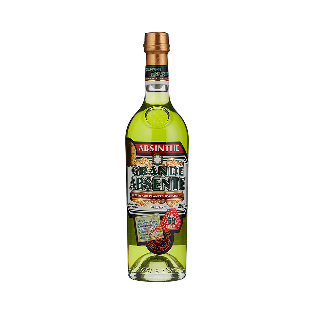 P51762.png Absinto Grande Absente 69% 700ml - Imagen 1